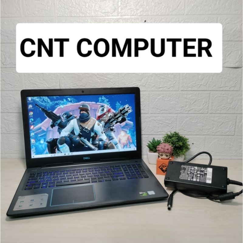 Laptop Gaming Dell G3 15"inch Core i5-8TH (16/256) Vga Geforce GTX 1050