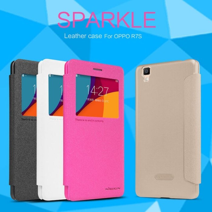 OPPO R7S NILLKIN BOOK CASE