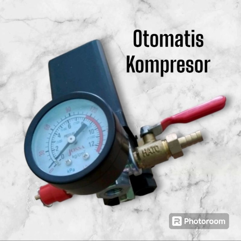 Otomatis set Kompresor