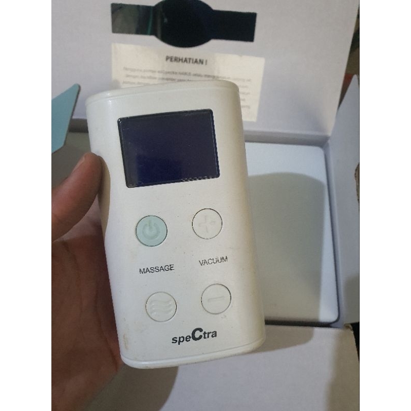 [preloved] Pompa ASI Spectra