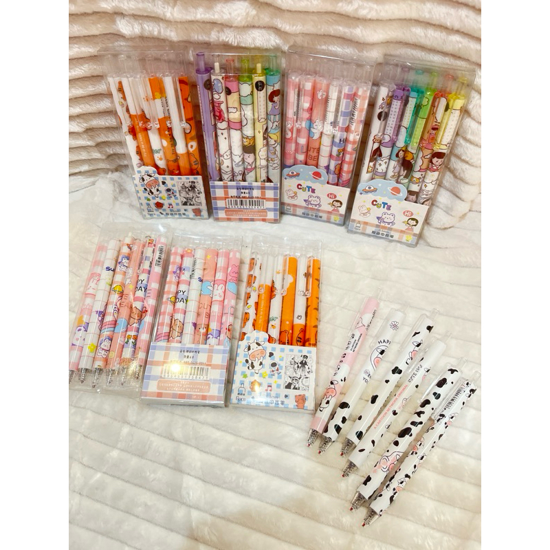 

PENA SET / 1SET PENA / ALAT TULIS SEKOLAH