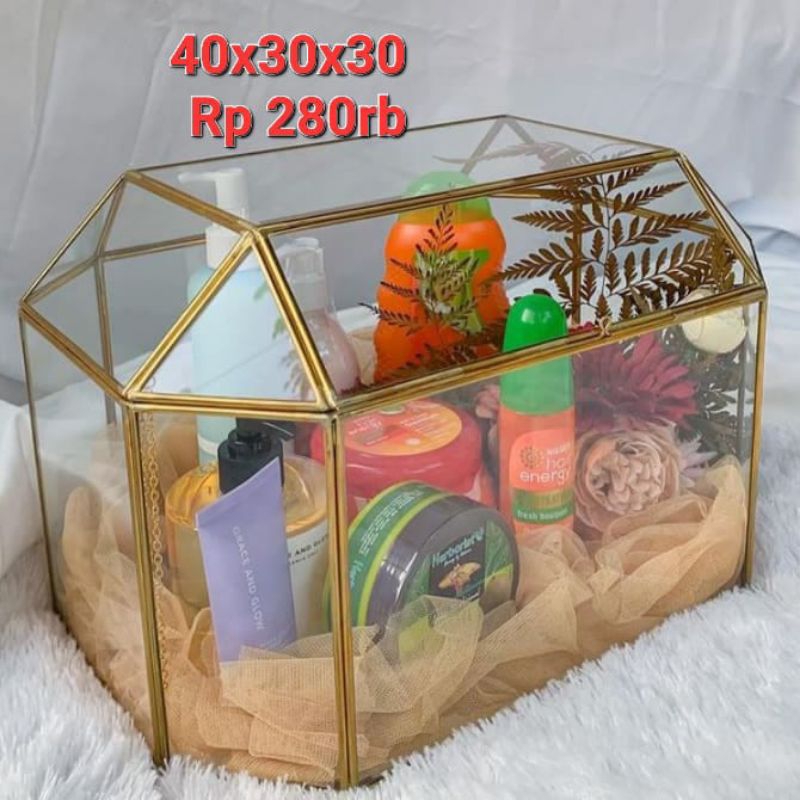 

box seserahan box hampers