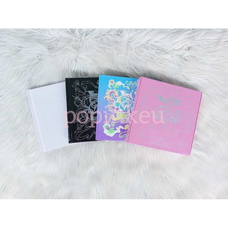 [READY STOCK] IVE THE 2ND EP ALBUM - IVE SWITCH (SEALED)