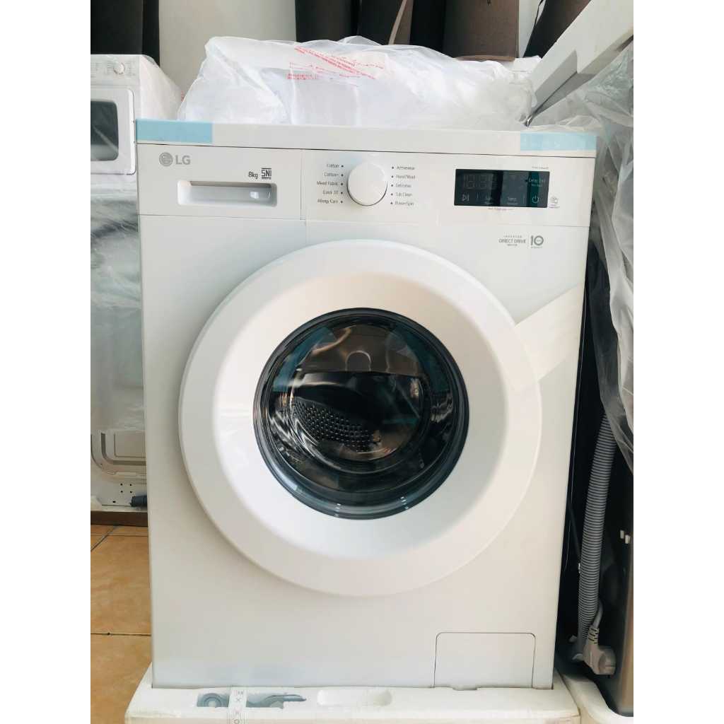 Mesin Cuci LG 8 kg
