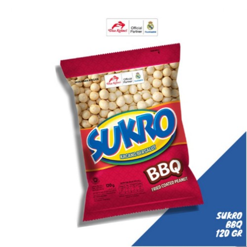 

sukro kacang atom bbq 120gr - kacang atom sukro rasa barbeque - sukro kacang atom rasa barbeque - sukro kacang atom