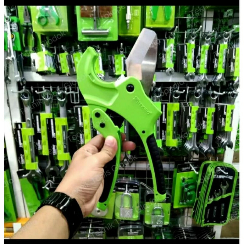 Tekiro Gunting Pipa PVC 42 mm / Gunting Paralon