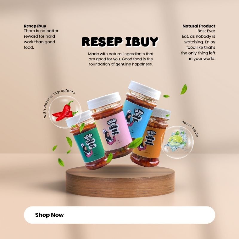 

SAMBAL CUMI DAN CUMI PETE RESEP IBUY