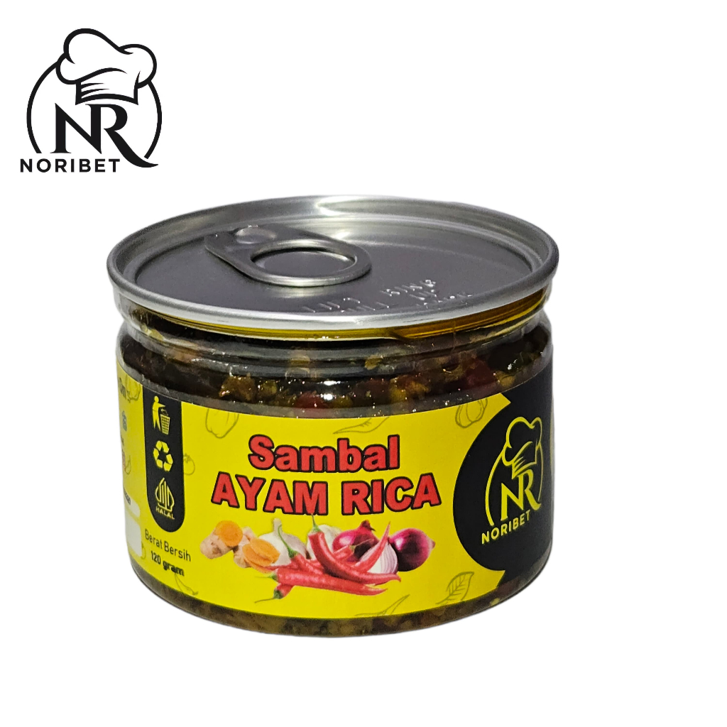 

NR Noribet Sambal Ayam Rica