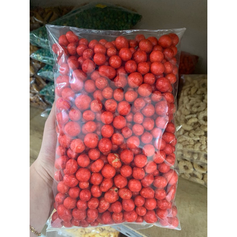 

KACANG SUKRO PEDAS BALADO 500 gram