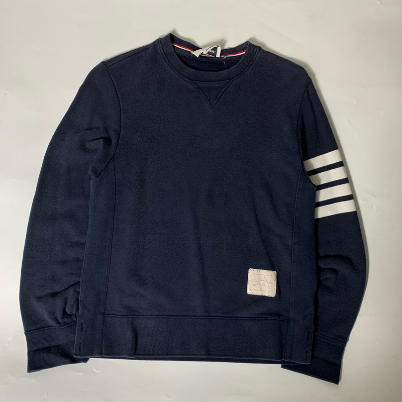 Thom Browne Crewneck Second Original