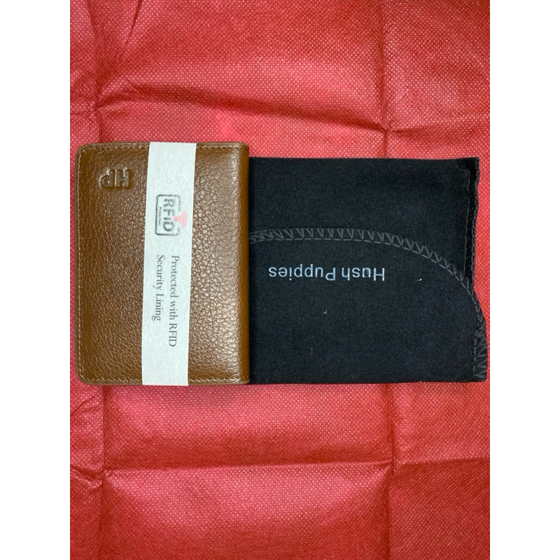 card holder / dompet Hush puppies Rfid