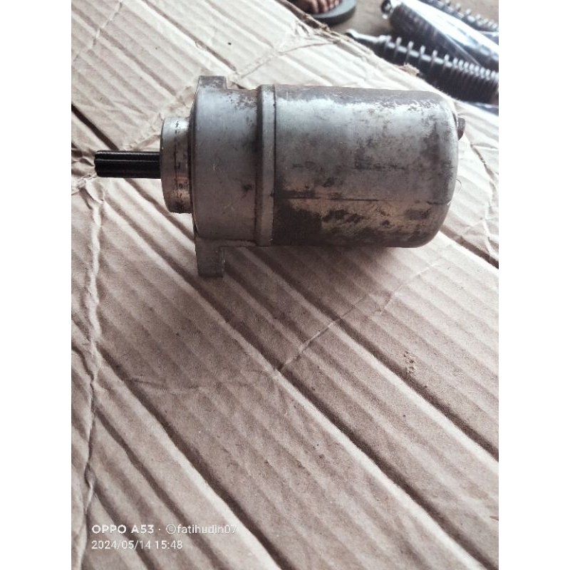 dinamo stater Mio j Mio GT soul git ORI copotan