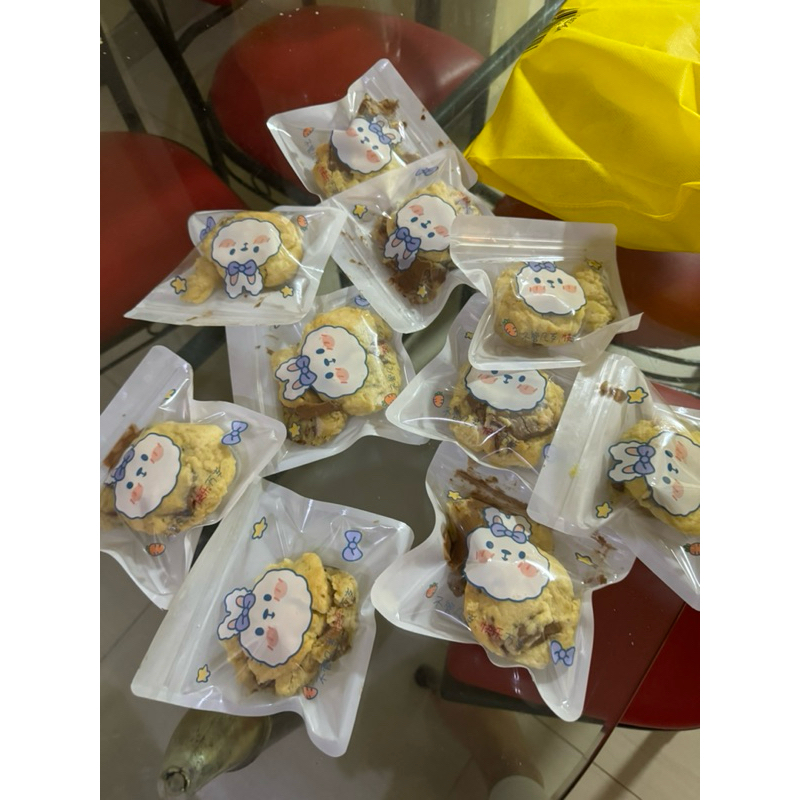 

Soft cookies home made