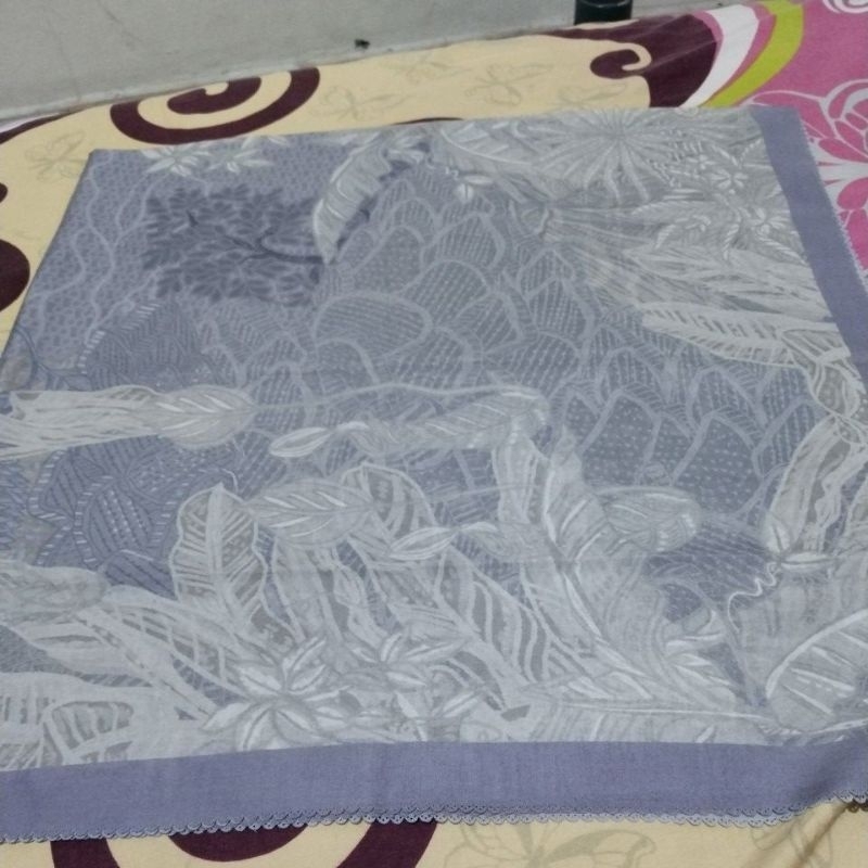 PRELOVED-Buttonscarves Nusantara Oasis