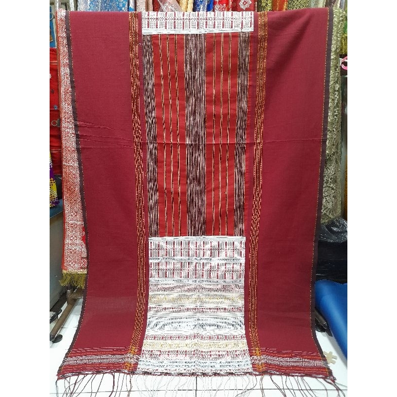 Ulos Pucca/Ulos Passamot/Ulos Pucca Ragi Hidup sirat Kecil