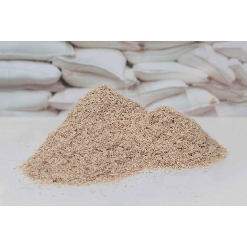 BRAN POLAR POLLARD GANDUM 1KG