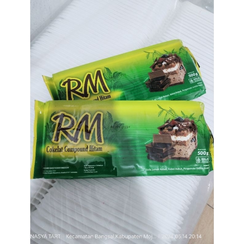COKLAT RM//Coklat Batangan