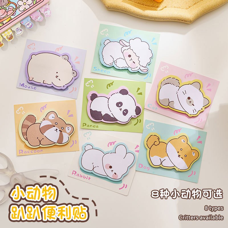 

STICKY NOTES MEMO KERTAS TULIS