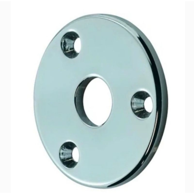 Jack Plate Socket Output Gitar, Bass Elektrik HJ-008