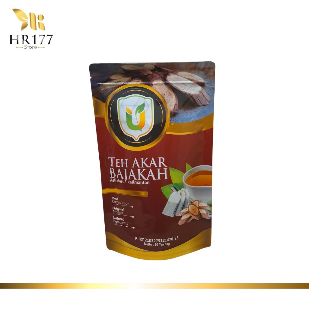 

Herbal Teh Celup Akar Kayu Bajakah Asli Dari Kalimantan