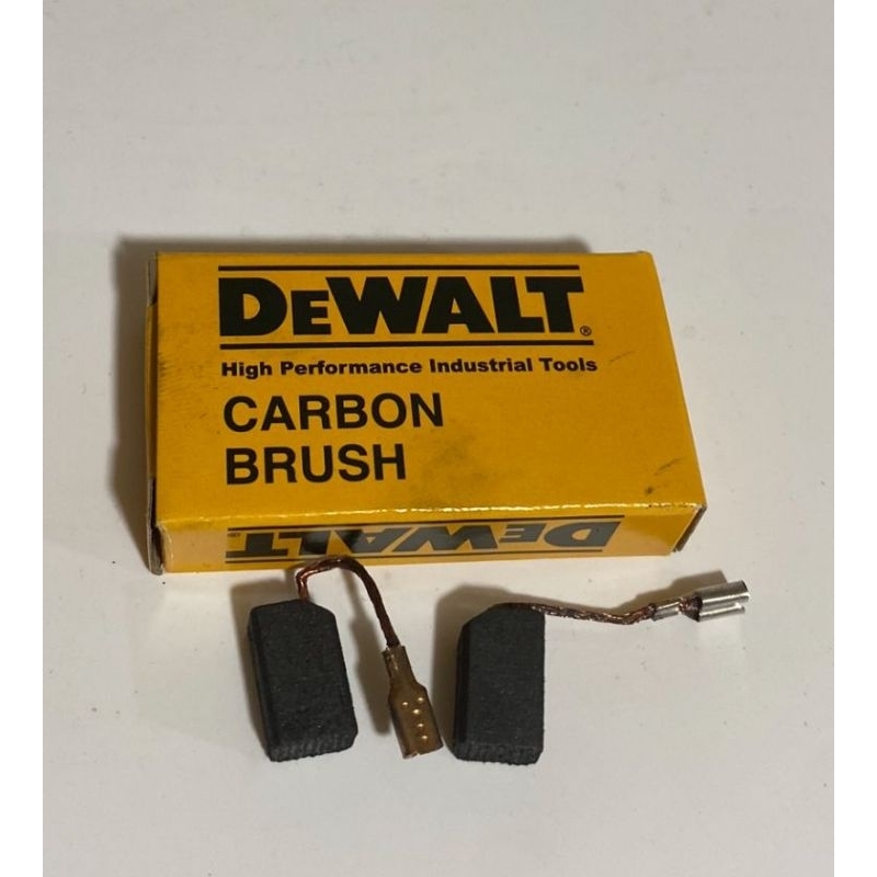 DEWALT Carbon Brush Original Asli CB BK20 BK 20 Gerinda Tangan DW810 DW 810 Arang Sepul Bostel Kul