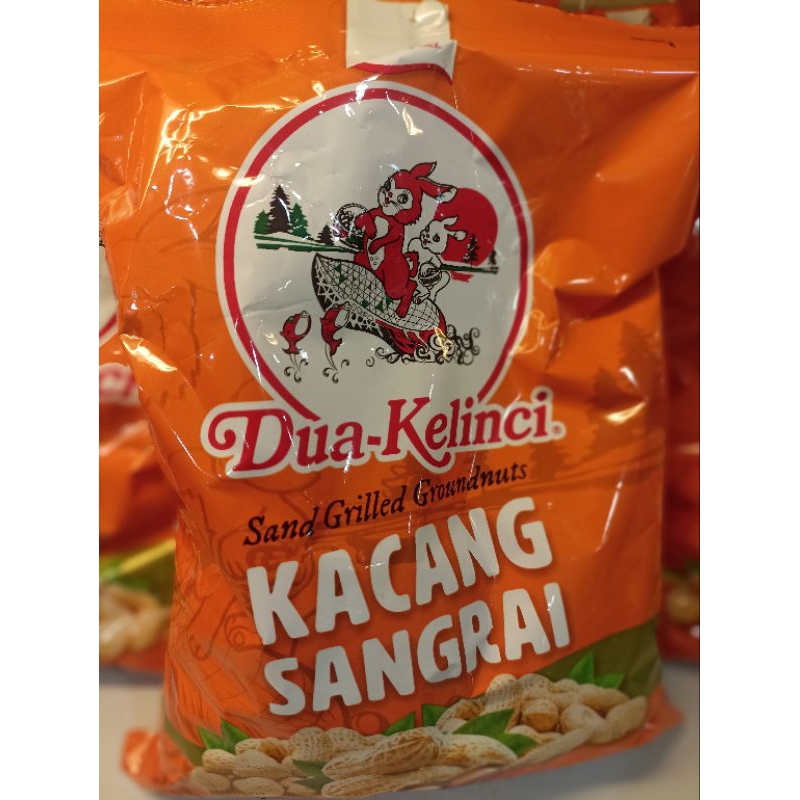 

Kacang Sangrai 180gr