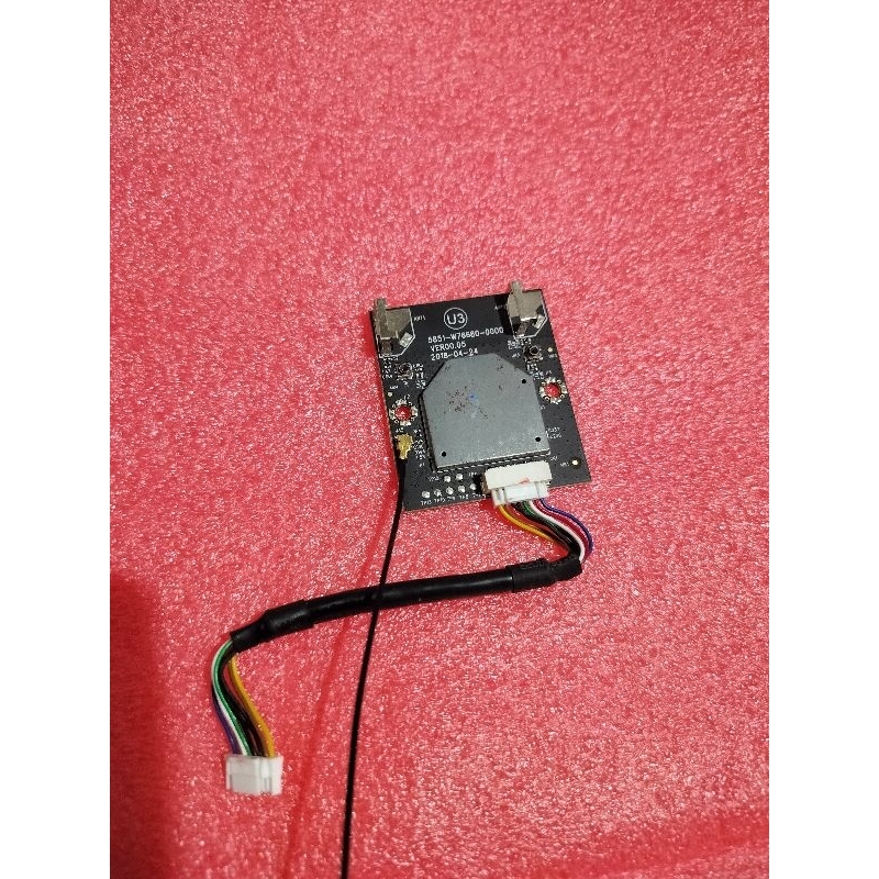 MODULE - MODUL TRANSCEIVER BT WIFI TV LED SMART COOCAA 40E6