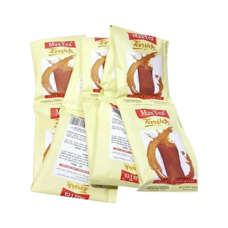 

MaxTea Teh Tarik 25gr (isi 10)