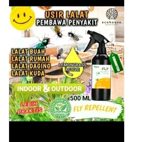 Spray Anti Lalat, Cairan Semprot Anti Lalat,Cairan Anti Lalat, Pembasmi Lalat, Racun Lalat