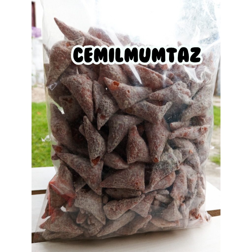 

Segi Manis Renyah 250 gr