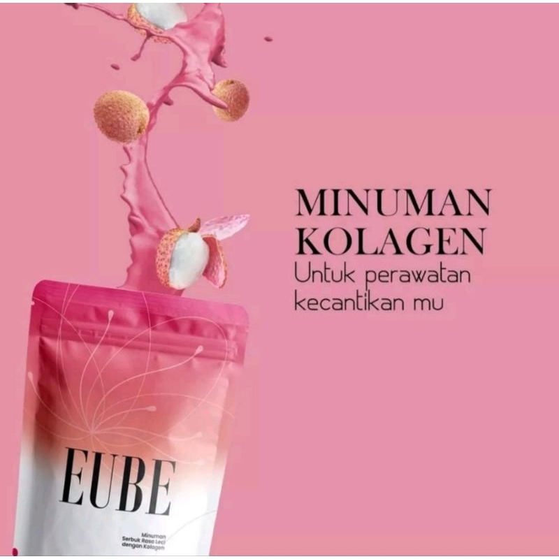 *EUBE Collagen drink*