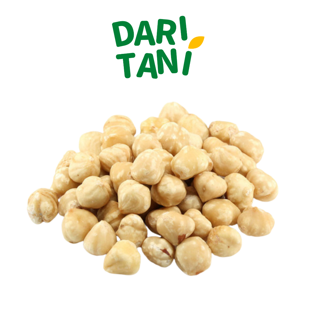

DariTani Kemiri Bulat 150 Gr