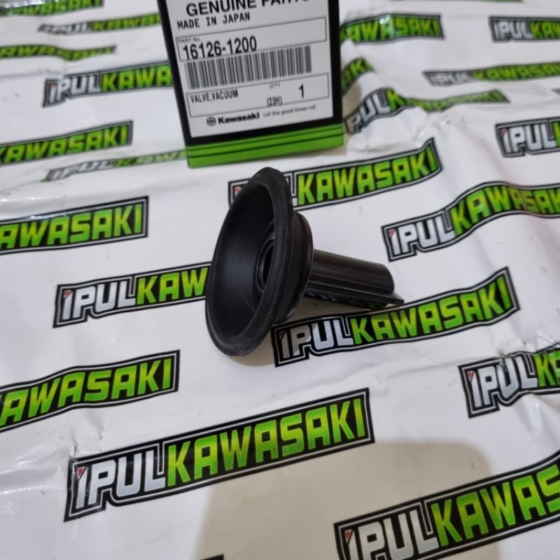 Karet vakum karburator ninja 250R ninja 250 karbu ninja250r ori