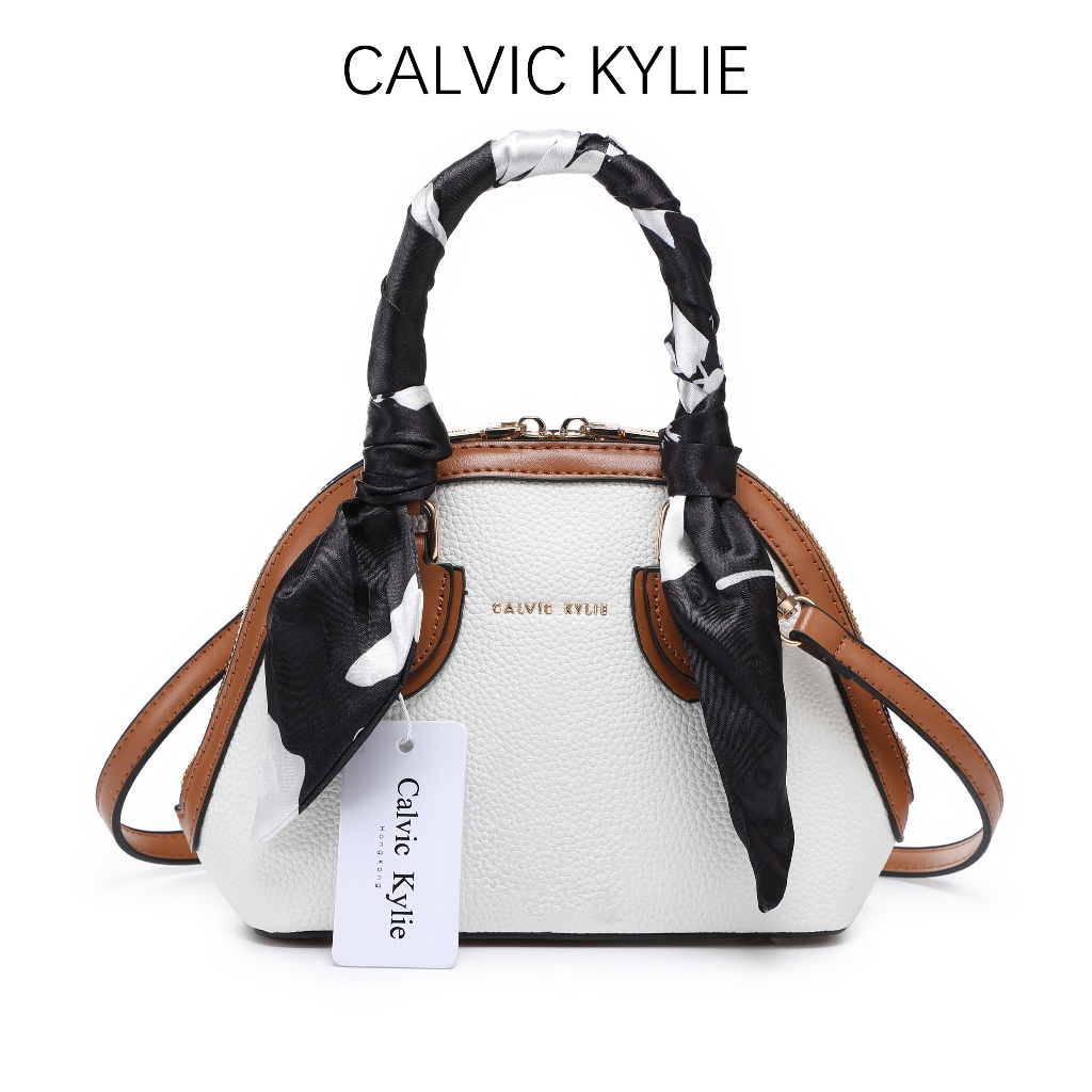 CALVIC KYLIE - Tas tangan / Tas selempang wanita / Shoulder bag wanita / Tas mini bag / Tas wanita#2