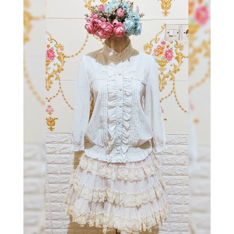 Mouth Valley Kawaii Shirt