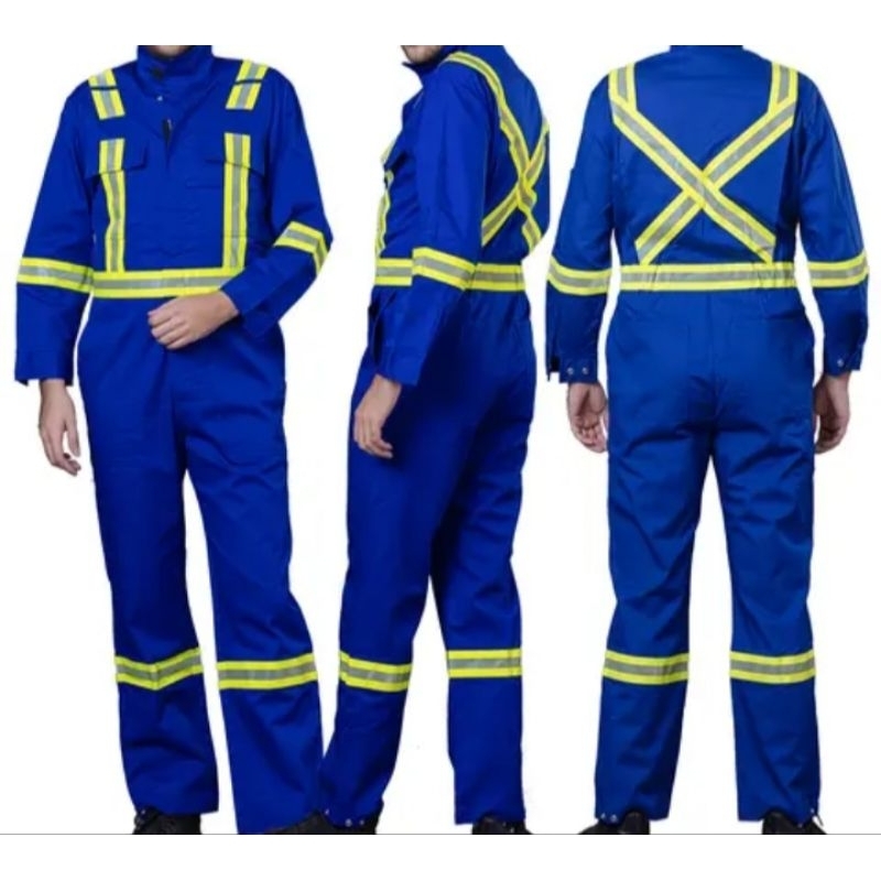 wearpack rescue anti bara dan api