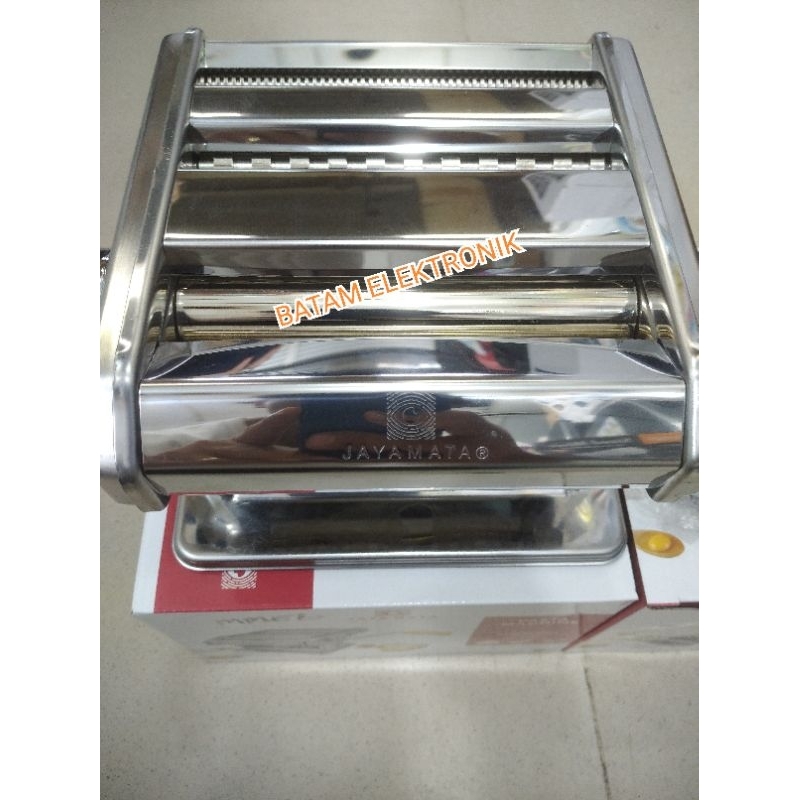 AMPIA JAYA MATA Noodle Machine/Pembuat Mie Ampia/ Pasta/Molen [ 100%ORIGINAL ]