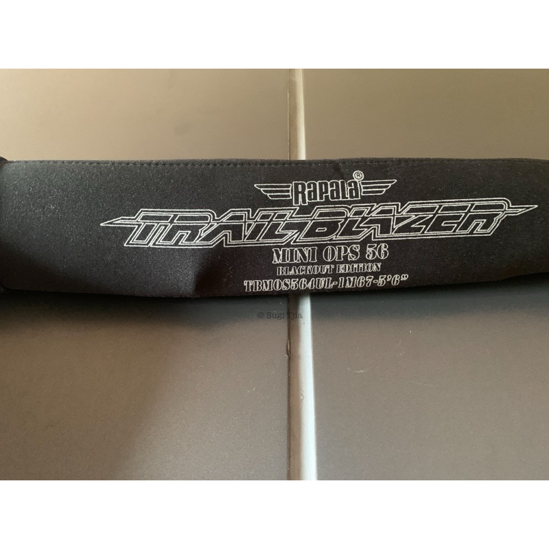 Joran RAPALA Trail Blazer Mini Ops 5’6” BNIB✅
