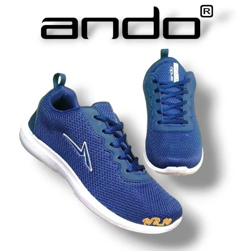 SEPATU ANDO YAMADA PRIA DEWASA SIZE 39-43 ORIGINAL