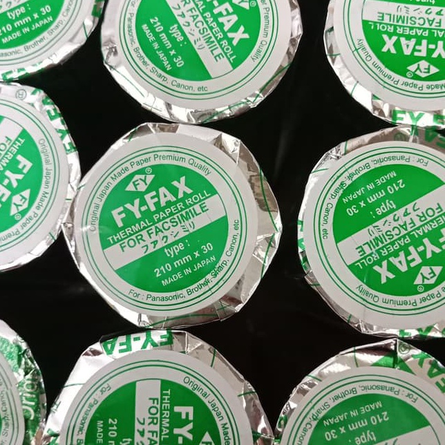 

Model Keren kertas fax merk fy fax uk 212163