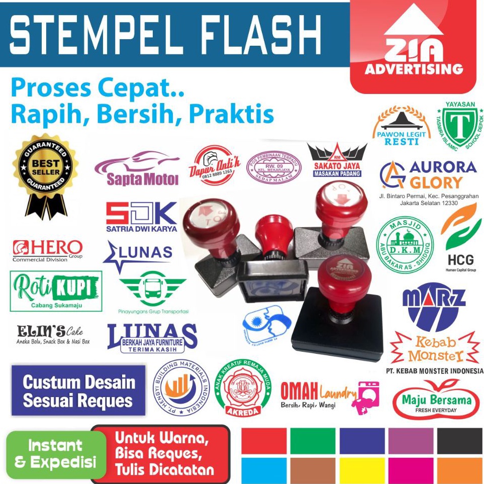 

Update Terkini Stempel Otomatis Stempel Flash Cepat Murah