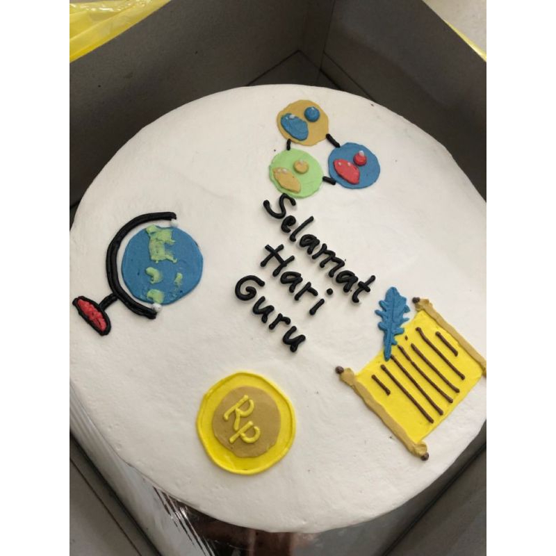 

kue hari guru hadiah untuk guru hariguru cake hari guru
