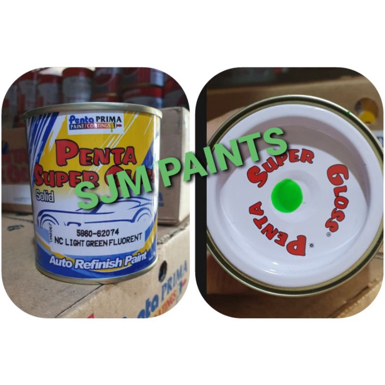 

KODE N4T7 COD CAT PENTA NC FLUORESCENT LIGHT GREEN HIJAU STABILO 2 GRAM