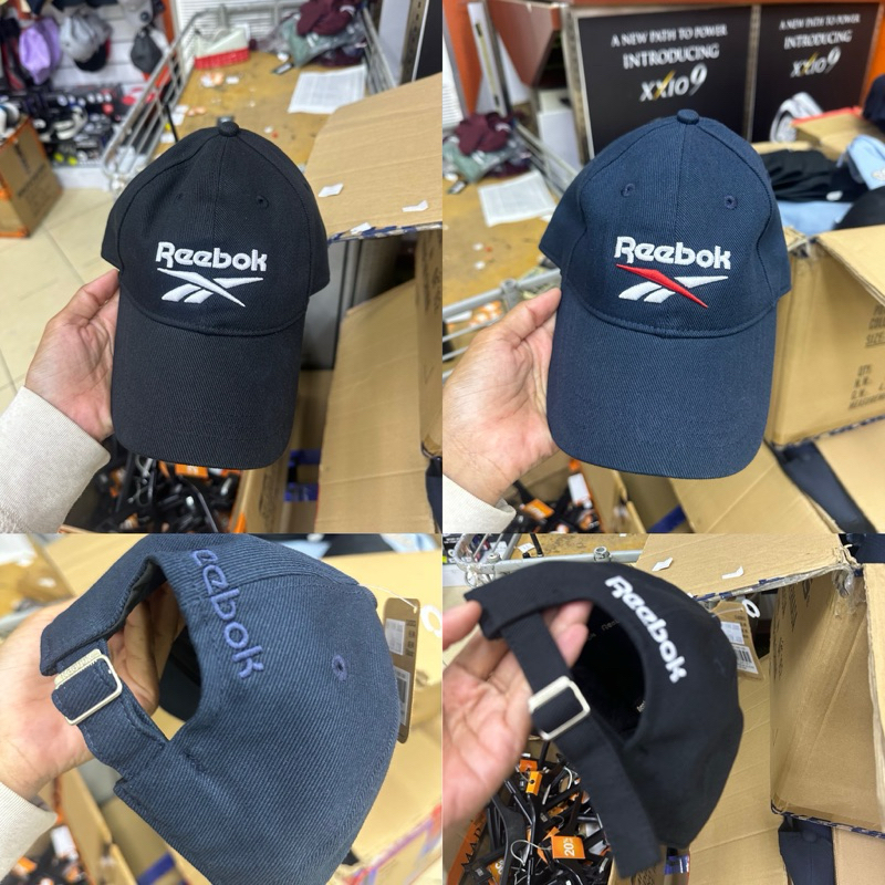 Topi REEBOK Te Logo Cap