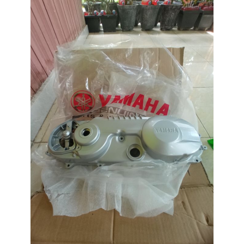 Bak CVT Nouvo second dan variasinya