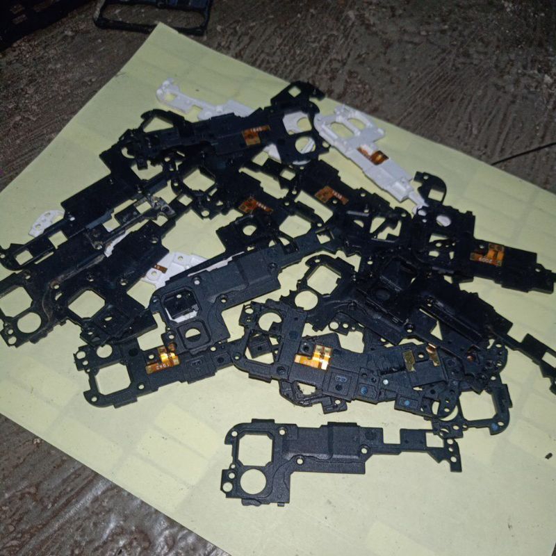 tutup mesin Vivo y91c y93 y95 y91