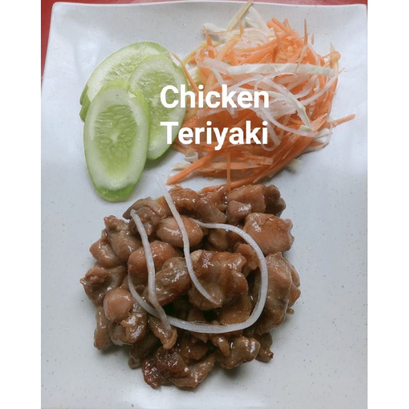

Chicken Teriyaki Frozen