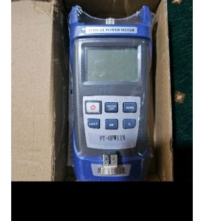Opm optical power meter