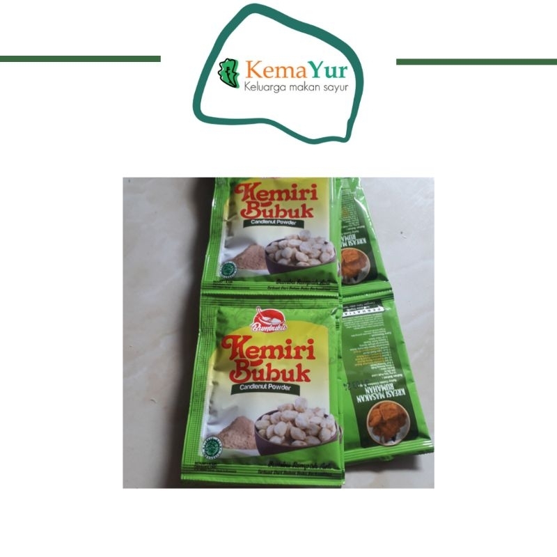 

KEMIRI BUBUK