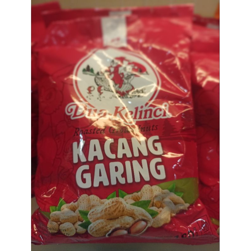 

Kacang Oven Dua Kelinci 180 gr